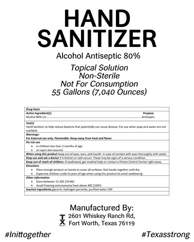 73785-001-03 (Pernodricardfirestonesantizer Label No Logo (55 Gallon))